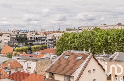 appartement 4 pièces 73 m2 à vendre à Montrouge (92120)