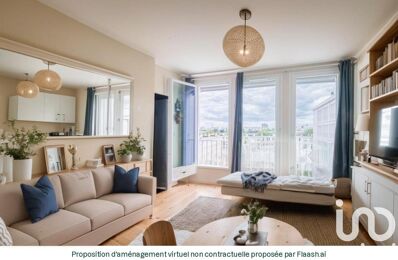 vente appartement 550 000 € à proximité de Le Plessis-Robinson (92350)