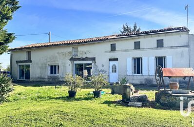 vente maison 147 000 € à proximité de Saint-Martial-de-Vitaterne (17500)