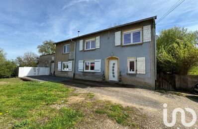 vente maison 169 000 € à proximité de Boulay-Moselle (57220)