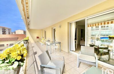 vente appartement 478 000 € à proximité de Théoule-sur-Mer (06590)