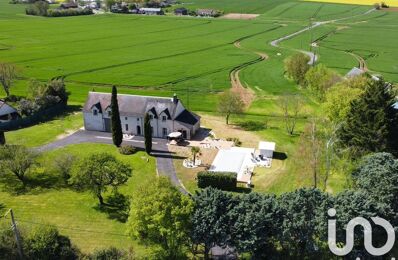 vente maison 380 000 € à proximité de Moulins-sur-Yèvre (18390)