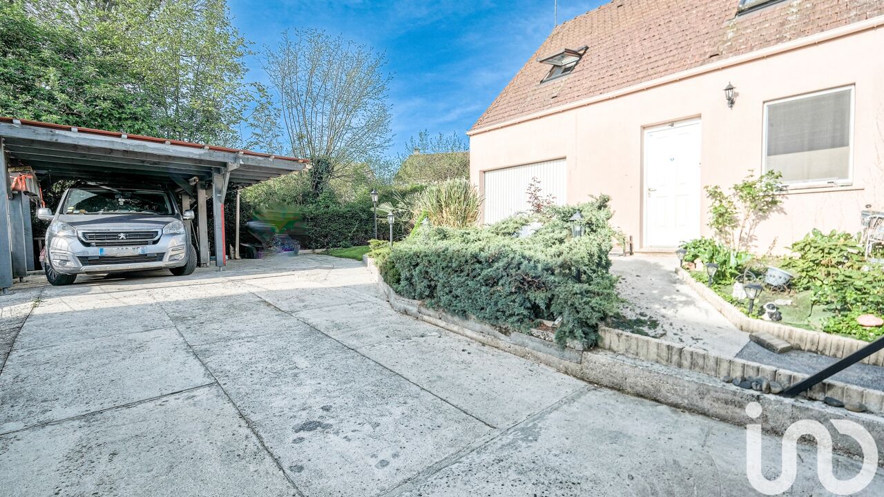 maison 4 pièces 87 m2 à vendre à Crégy-Lès-Meaux (77124)