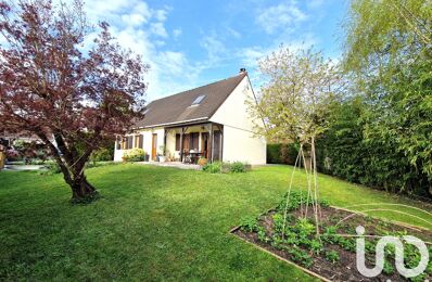vente maison 468 000 € à proximité de Croissy-Beaubourg (77183)