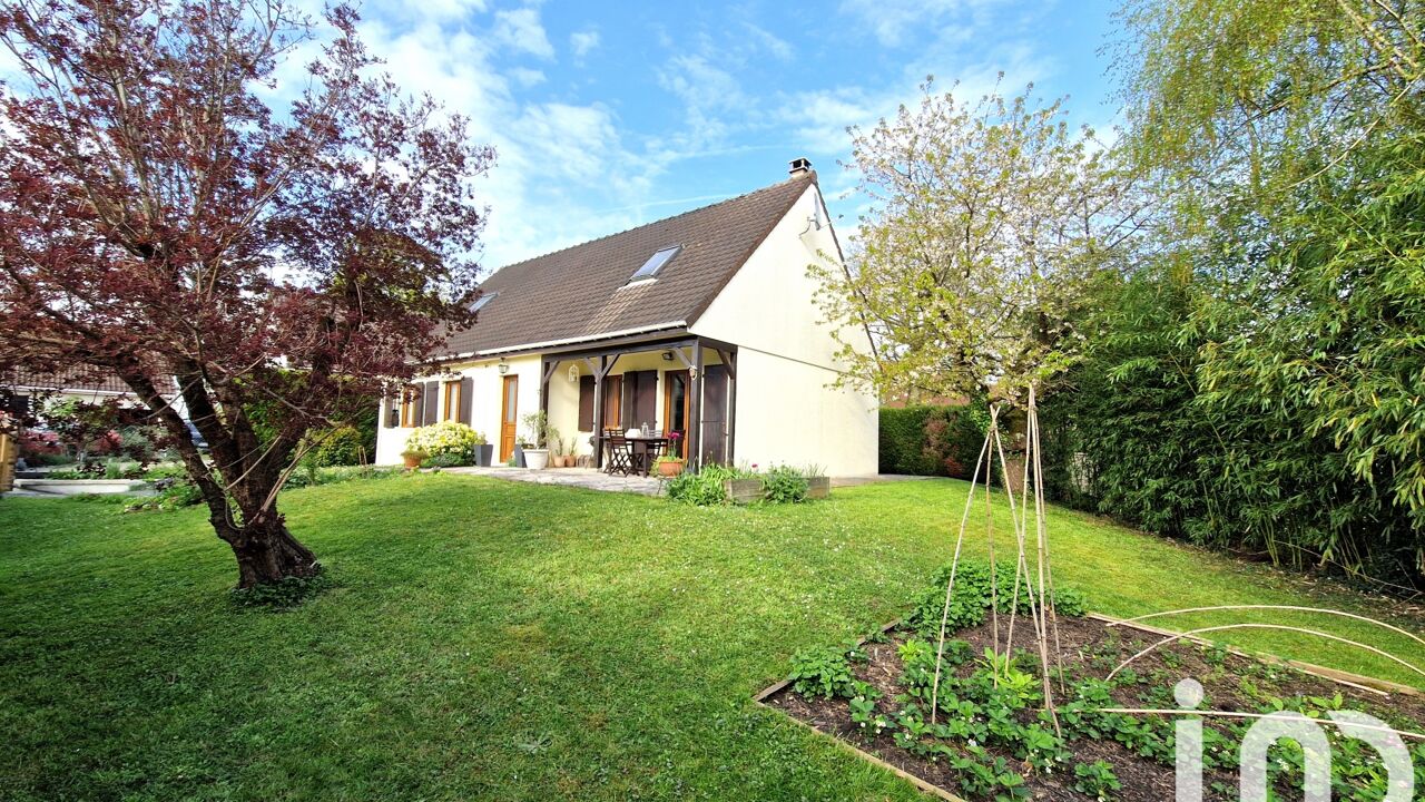 maison 7 pièces 132 m2 à vendre à Ozoir-la-Ferrière (77330)
