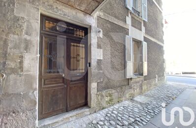 vente maison 56 000 € à proximité de Annay-sur-Serein (89310)