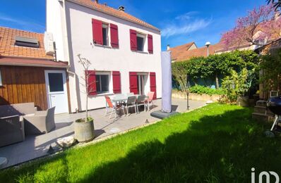 vente maison 395 000 € à proximité de Mareil-en-France (95850)