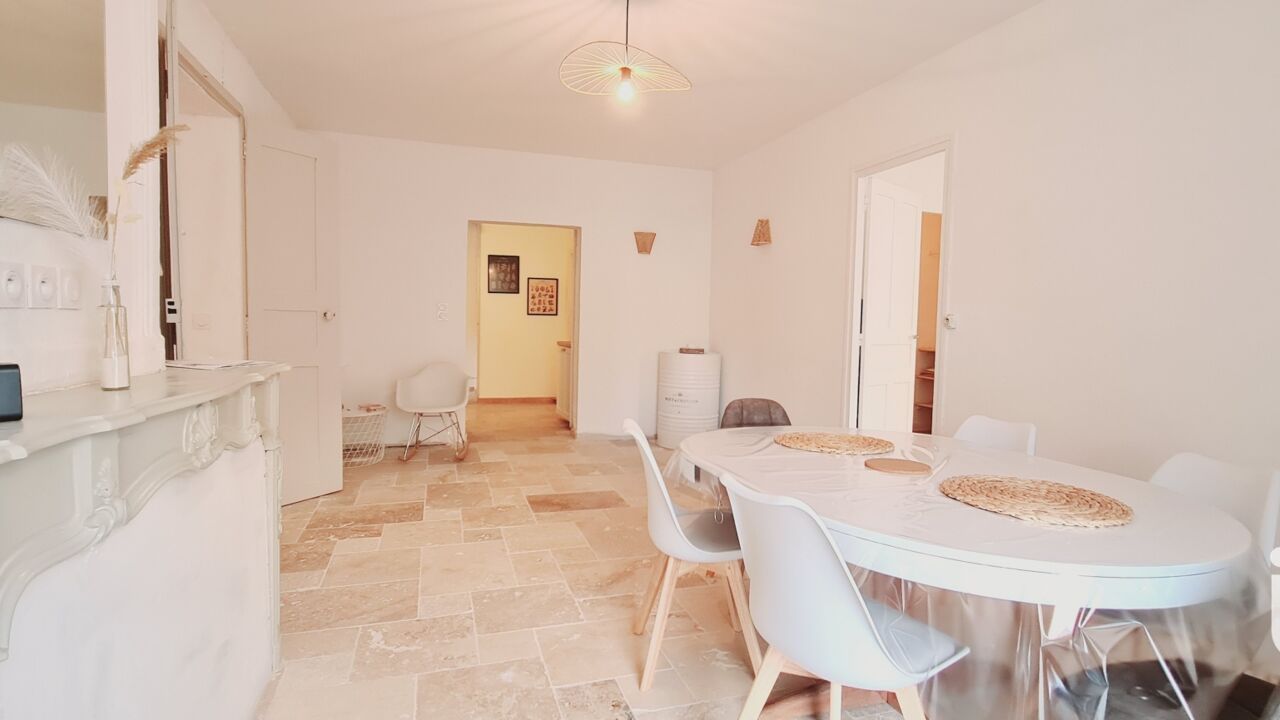 appartement 5 pièces 110 m2 à vendre à Thézan-Lès-Béziers (34490)