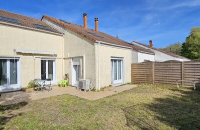 maison 3 pièces 82 m2 à vendre à Combs-la-Ville (77380)