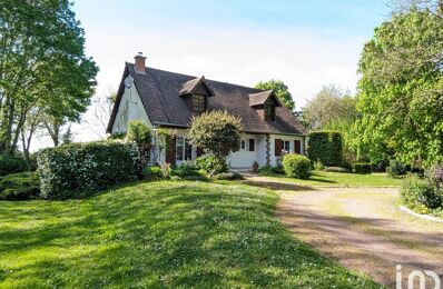 vente maison 294 000 € à proximité de Brûlon (72350)