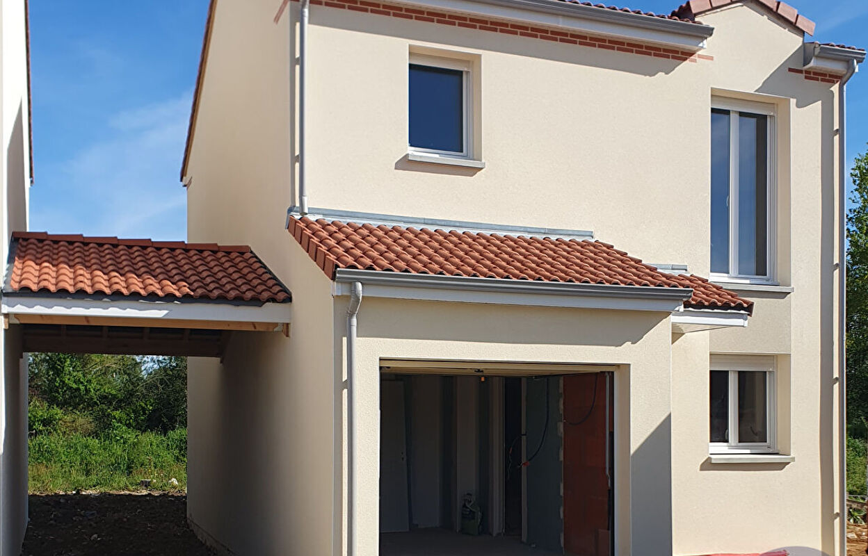 maison 4 pièces 79 m2 à vendre à Clisson (44190)