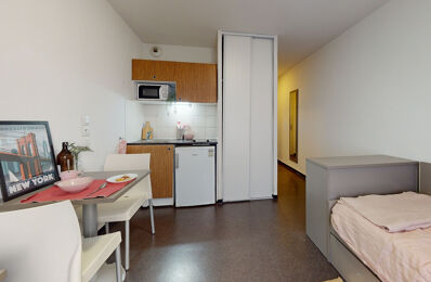 vente appartement 66 000 € à proximité de Marseille 2 (13002)