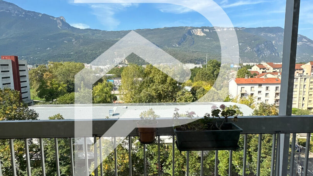 appartement 3 pièces 81 m2 à vendre à Grenoble (38000)