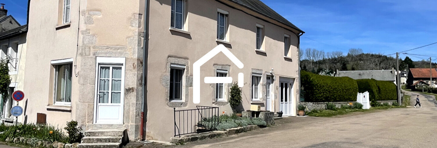 Maison 5 Pièces 130 m² à vendre à Dun-les-Places (58230)