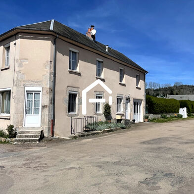 Maison 5 pièces 145000 €