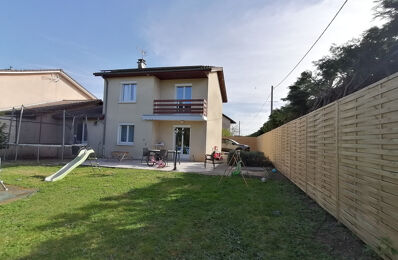 vente maison 373 000 € à proximité de Bourg-Saint-Christophe (01800)