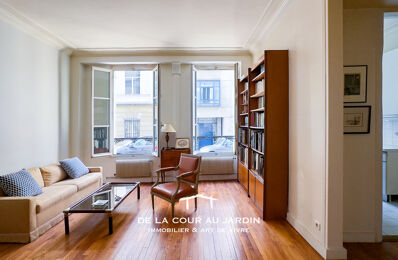 appartement 3 pièces 77 m2 à vendre à Paris 7 (75007)