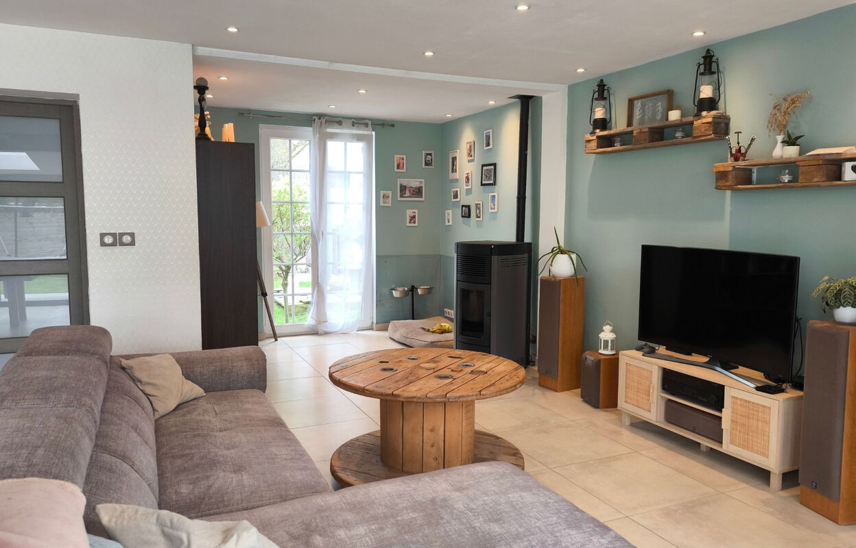 maison 9 pièces 170 m2 à vendre à Sailly-sur-la-Lys (62840)