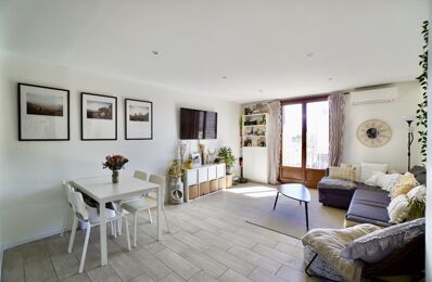 appartement 4 pièces 80 m2 à vendre à Marseille 2 (13002)