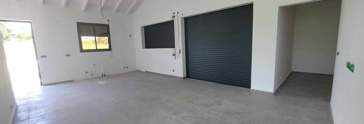 Maison 4 Pièces 115 m² à vendre à Saint-François (97118)