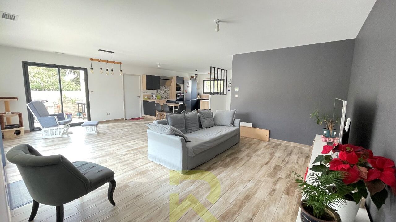 maison 5 pièces 123 m2 à vendre à Cap d'Agde (34300)