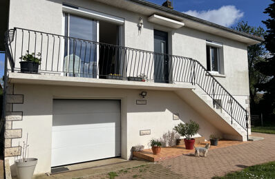 vente maison 215 250 € à proximité de Vendeuvre-du-Poitou (86380)