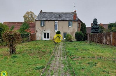 vente maison 99 000 € à proximité de Saint-Victor (03410)