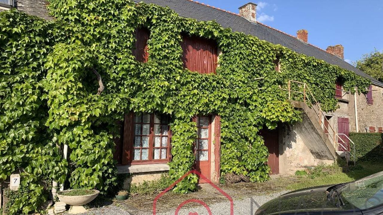 maison 6 pièces 160 m2 à vendre à Le Temple-de-Bretagne (44360)