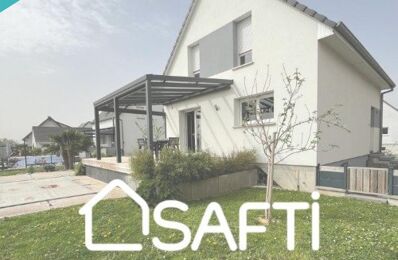vente maison 359 000 € à proximité de Ottmarsheim (68490)