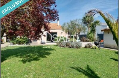 vente maison 520 900 € à proximité de Saint-Nazaire-sur-Charente (17780)