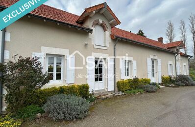 vente maison 250 000 € à proximité de Nuret-le-Ferron (36800)