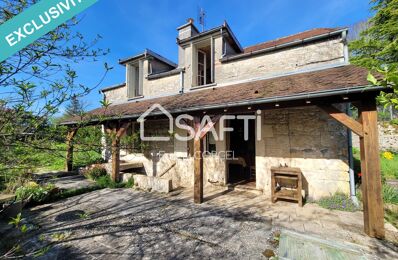 vente maison 95 000 € à proximité de Saint-Marc-sur-Seine (21450)
