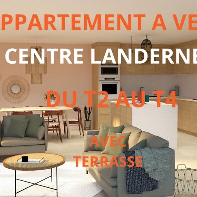 Appartement 3 pièces 70 m²