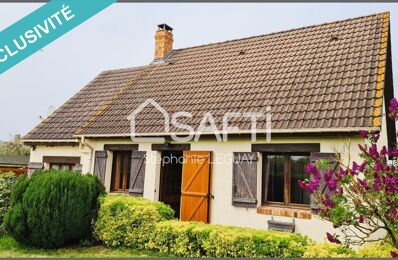 vente maison 194 000 € à proximité de Douville-sur-Andelle (27380)
