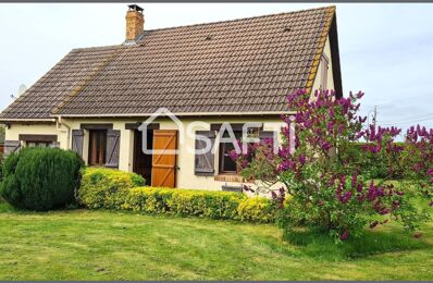 vente maison 189 000 € à proximité de Le Tronquay (27480)