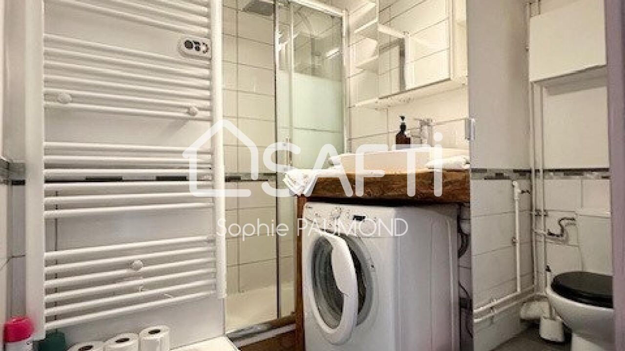 appartement 2 pièces 27 m2 à vendre à La Salle-les-Alpes (05240)