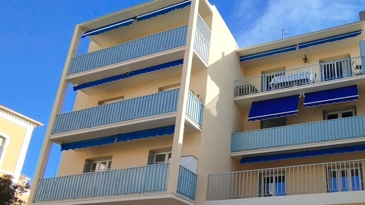appartement 4 pièces 64 m2 à vendre à Hyères (83400)