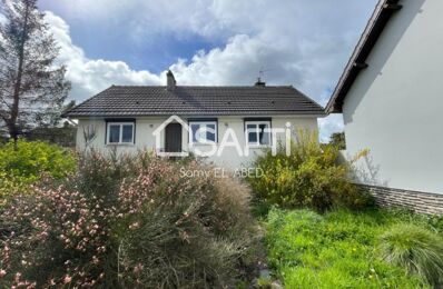 vente maison 75 000 € à proximité de Saint-Georges-Montcocq (50000)