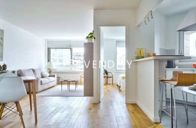 vente appartement 549 000 € à proximité de Fontenay-sous-Bois (94120)