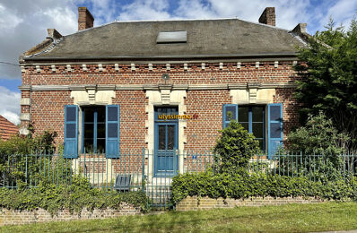vente maison 250 000 € à proximité de Remiencourt (80250)