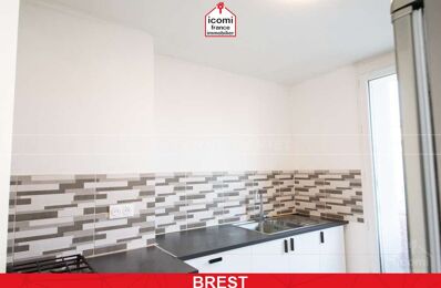 appartement 3 pièces 60 m2 à vendre à Brest (29200)