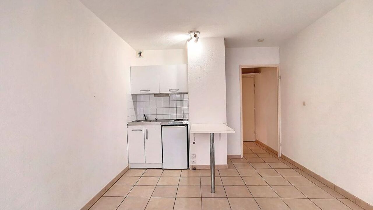 appartement 1 pièces 19 m2 à louer à Toulon (83000)
