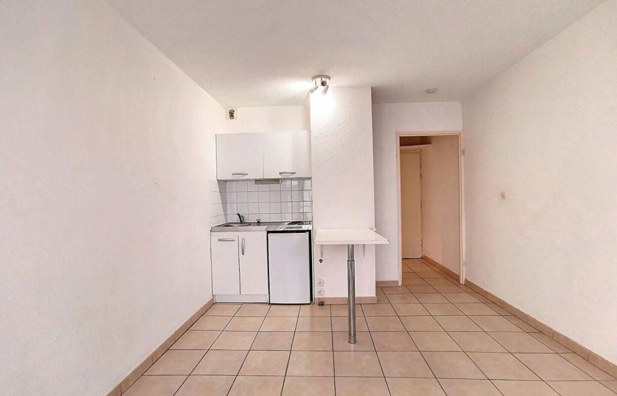 appartement 1 pièces 19 m2 à louer à Toulon (83000)