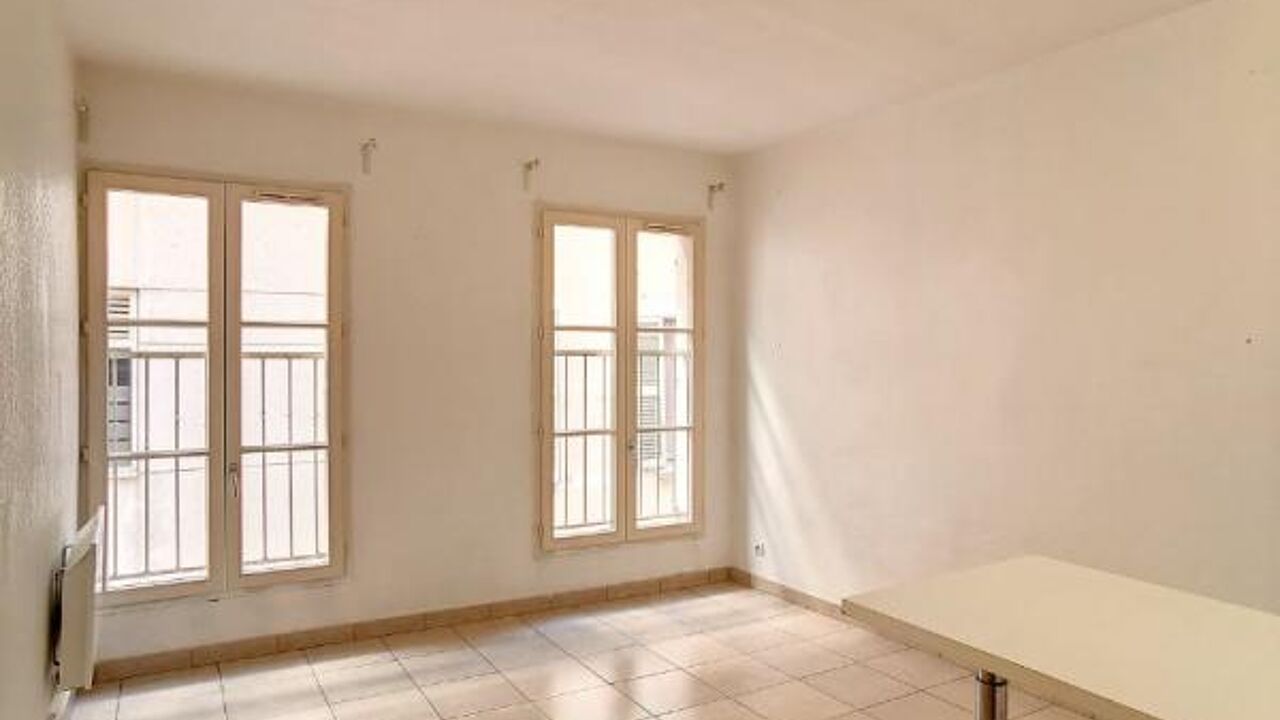 appartement 1 pièces 19 m2 à louer à Toulon (83000)