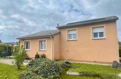 vente maison 357 000 € à proximité de Joppécourt (54620)