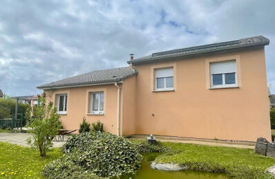 vente maison 337 000 € à proximité de Algrange (57440)