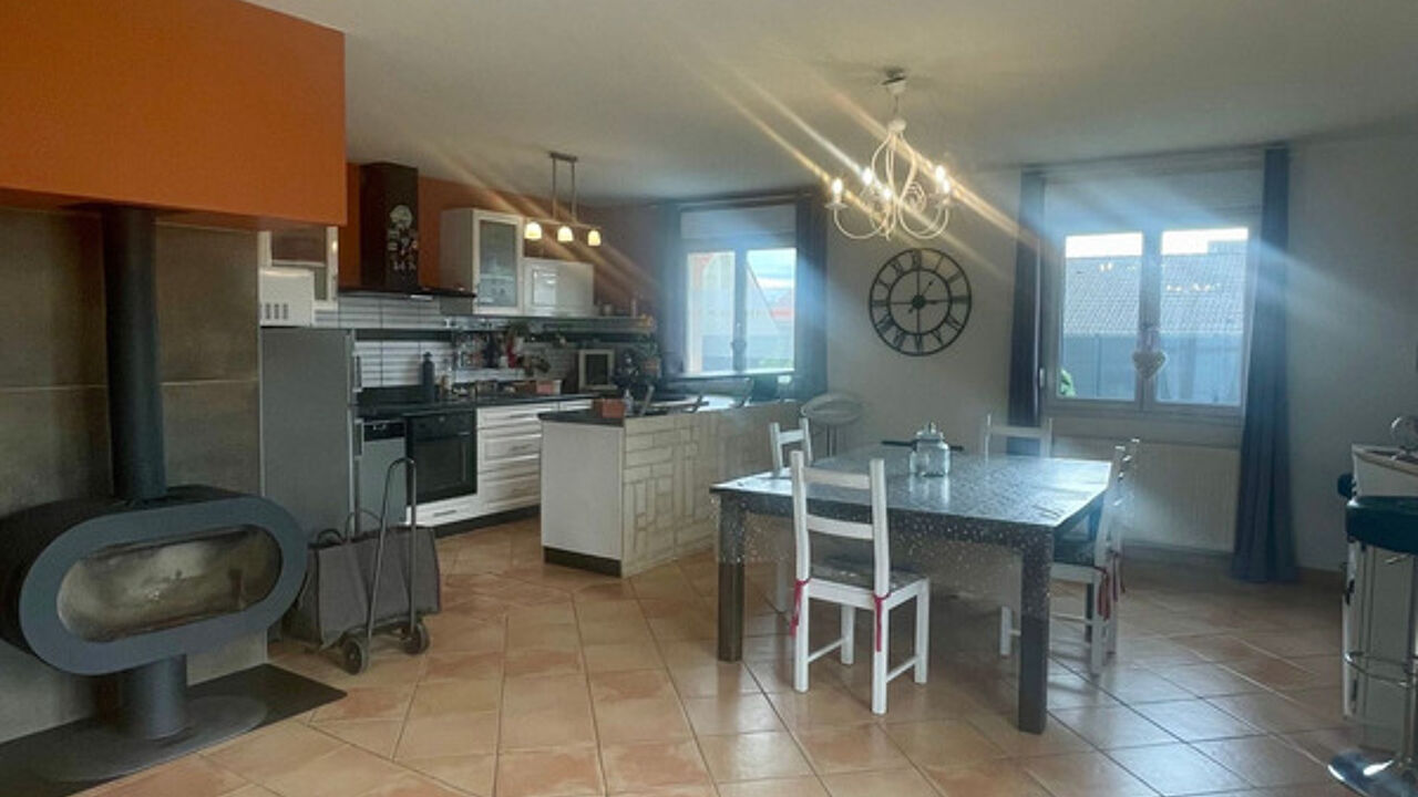 maison 6 pièces 110 m2 à vendre à Boulange (57655)