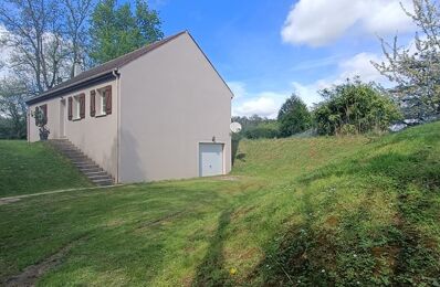 vente maison 195 000 € à proximité de Sainte-Colombe (77650)