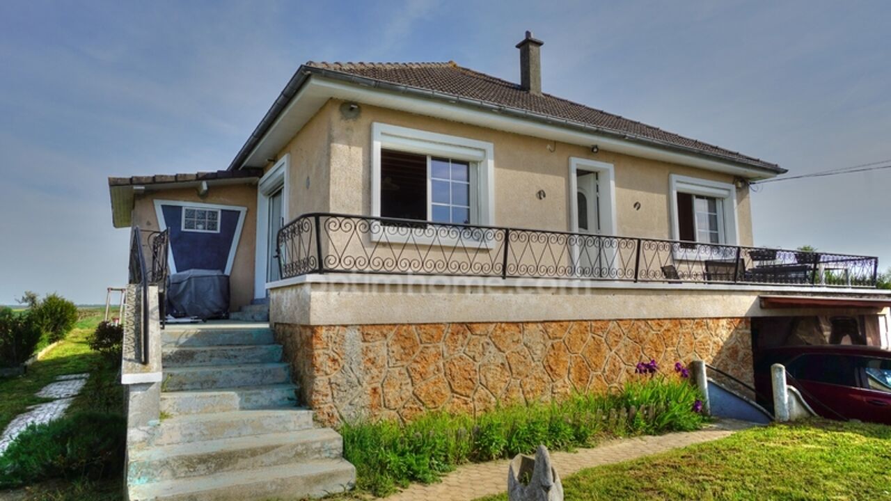 maison 5 pièces 80 m2 à vendre à Pont-Sainte-Maxence (60700)