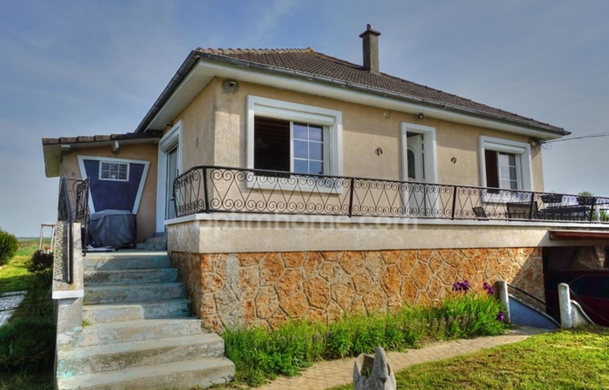 maison 5 pièces 80 m2 à vendre à Pont-Sainte-Maxence (60700)